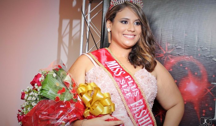 AJUDE A MISS PLUS SIZE PB IR PARA O CONCURSO NACIONAL