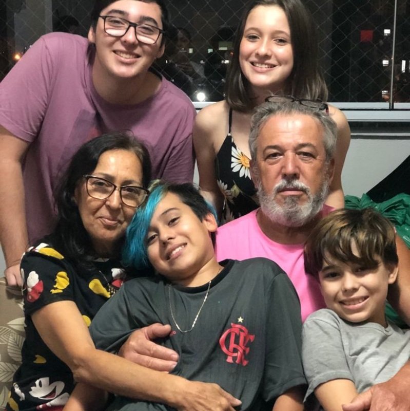 TRATAMENTO DE QUÍMIO DA MINHA MÃE (MARISA)