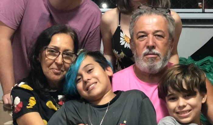 TRATAMENTO DE QUÍMIO DA MINHA MÃE (MARISA)