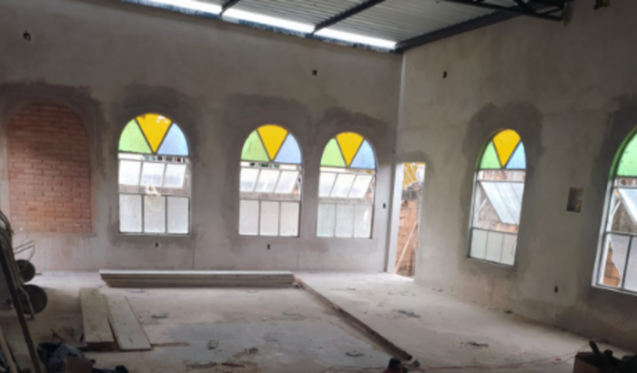 Vaquinha da Escola de Artes Cidade Menina