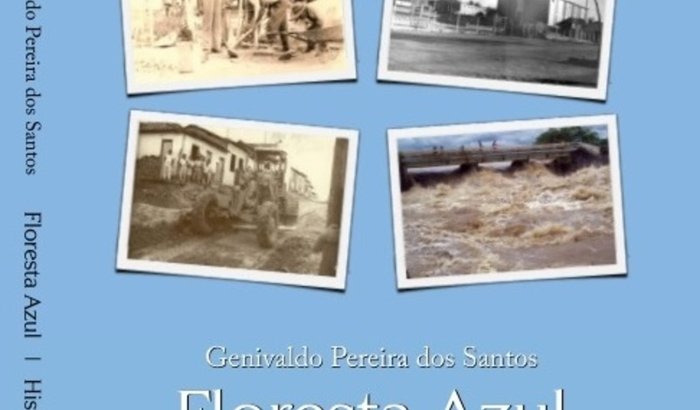 CAMPANHA - Livro “História e Memória” - Floresta Azul