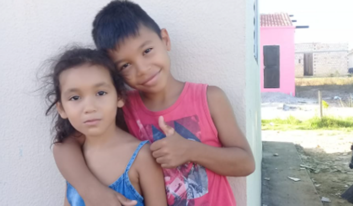 marcos Vinícius e maria 