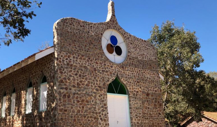 Ajuda para o Santuário no Roncador