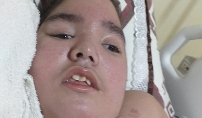 Me ajudem a ajudar o VINICIOS MORAIS DO CARMO