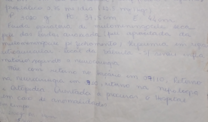 Ajude Brenda a comprar sua cadeira de rodas
