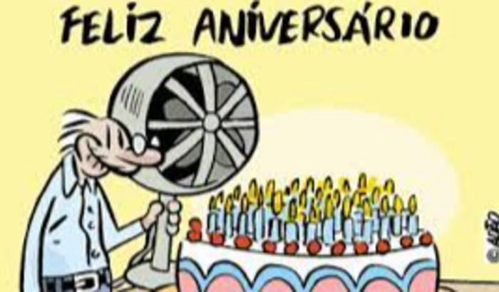 MEU ANIVERSARIO DE 50 ANOS - 50 CESTAS