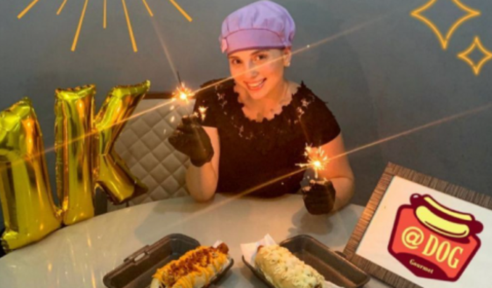 Ajudando o Arroba Dog e o sonho da Isa