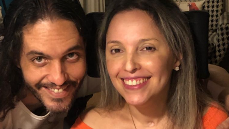 imagem da vaquinha Ajuda para a Reabilitação da Cristal