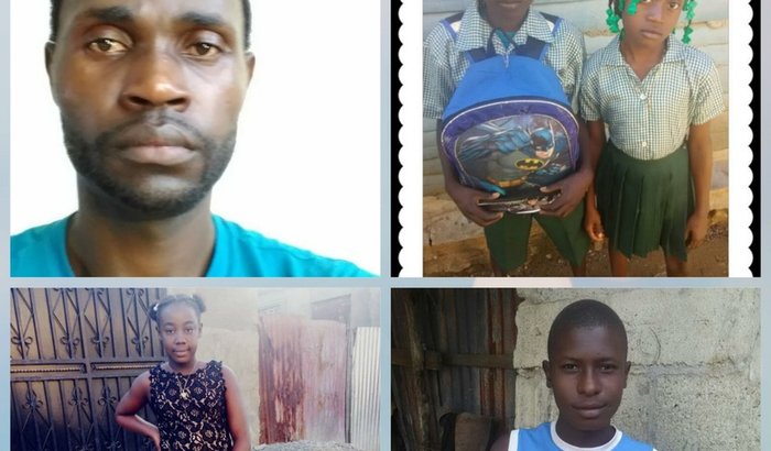 Compras de passagem de crianças do Haiti para o Brasil