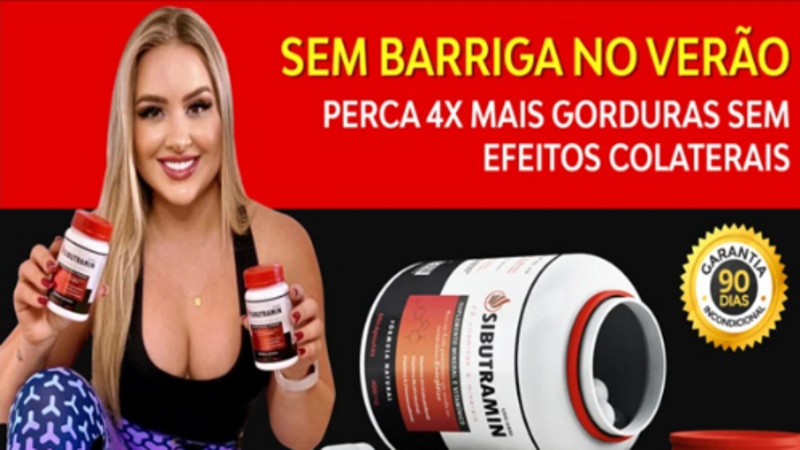 imagem da vaquinha Sibutramin funciona?