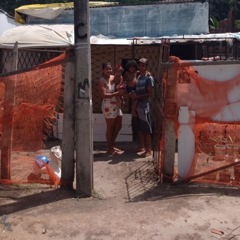 imagem da vaquinha Um Sonho ,um lar