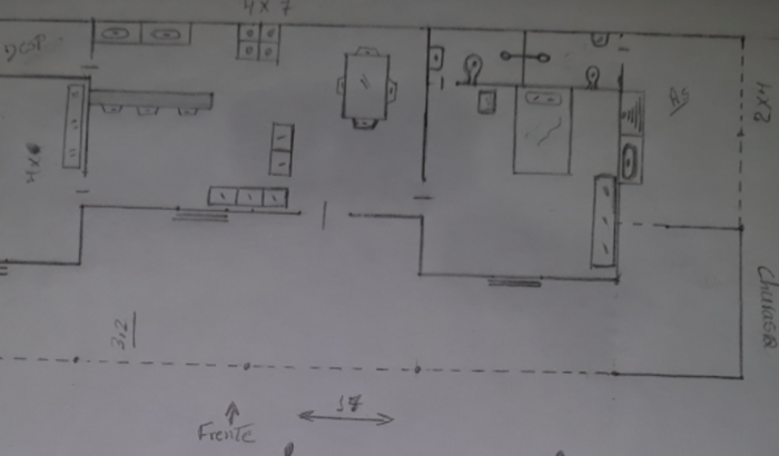 Minha casa meu Sonho