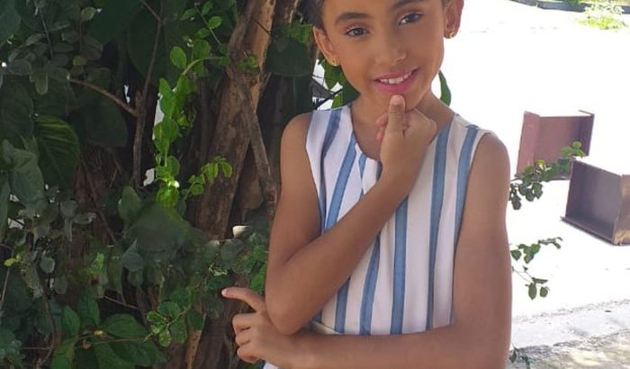 Cirurgia de Adenoide da Emilly