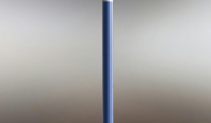 Primeiro foguete do grupo UFSM Rocket Lab