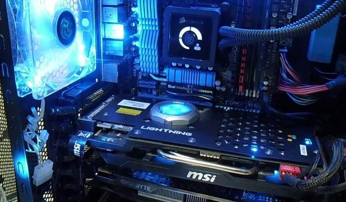 Comprar um computador gamer