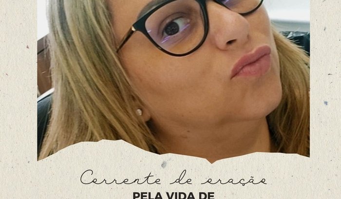 Reabilitação e auxílio da nossa amiga Suelen Pedroza