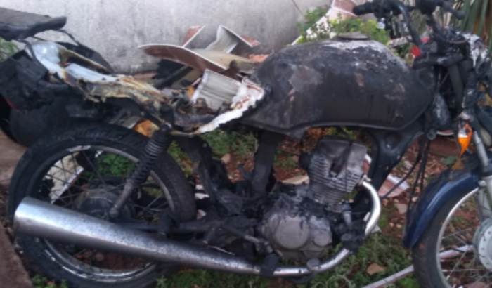 Vaquinha para ajudar o Alan a comprar outra moto