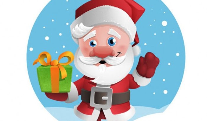 Festa de Natal - Gigantes do Bem