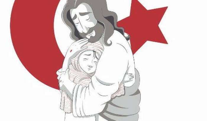 Conexão Brasil Turquia 2018 (Auxilio e Amor aos refugiados)