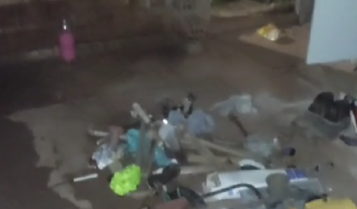 Invadiram Minha casa 