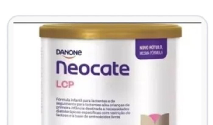 Ajuda pra comprar leite pro meu filho de 4 meses que tem APLV