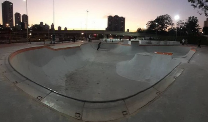 Resina no Bowl do Chuvisco