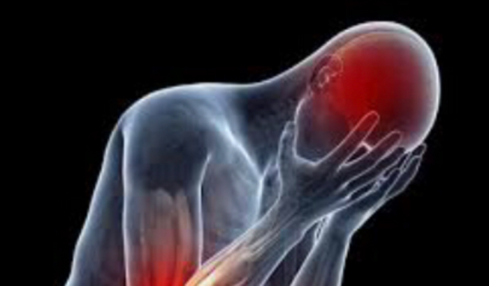 Fibromialgia mata aos poucos.