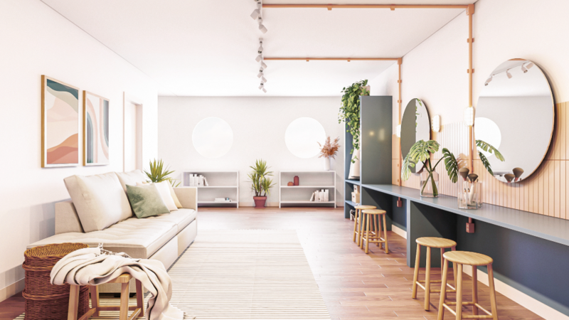 Campanha de arrecadação Yuca: Projeto Casa Florescer