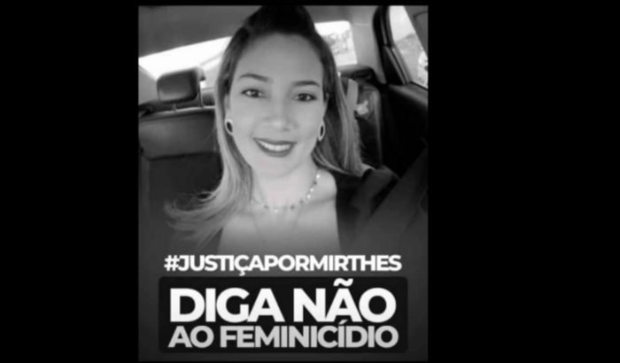 #JUSTIÇAPORMIRTHES.