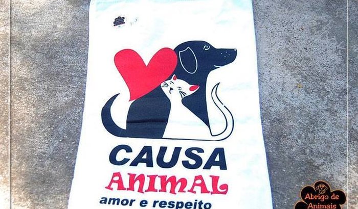 Cx Dágua - Abrigo Animais Carentes São Sebastião