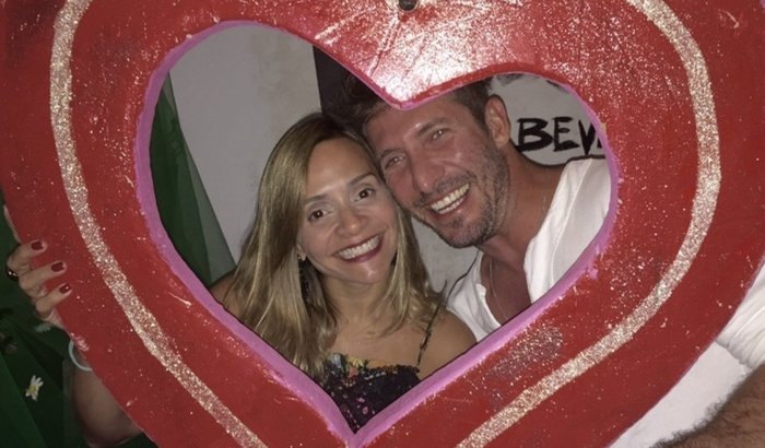 Lua de Mel Marcinho e Gabi 