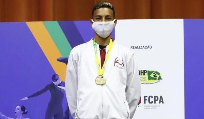 Ajude um atleta a conseguir um Patins novo ❤️