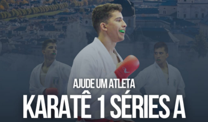 KARATE 1 SERIES A - SALZBURG/AUSTRIA