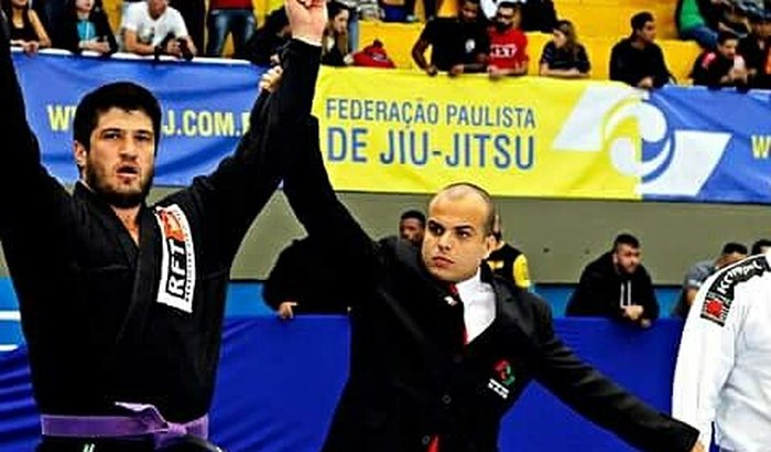 Europeu de Jiu Jitsu IBJJF - Lisboa Portugal