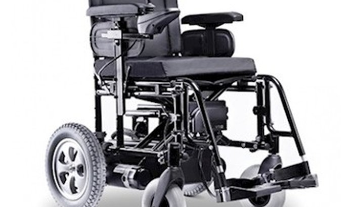 Comprar cadeira de rodas motorizada