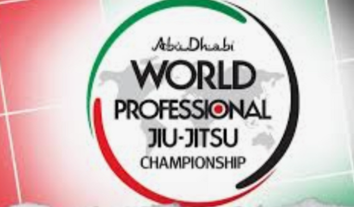 Jiu-jitsu Campeonato- Emirados Árabes