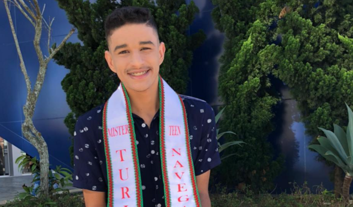 Rumo ao Mister Turismo Santa Catarina