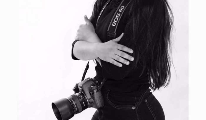 Ajuda para comprar equipamentos de fotografia furtados para Cristina Rodrigues