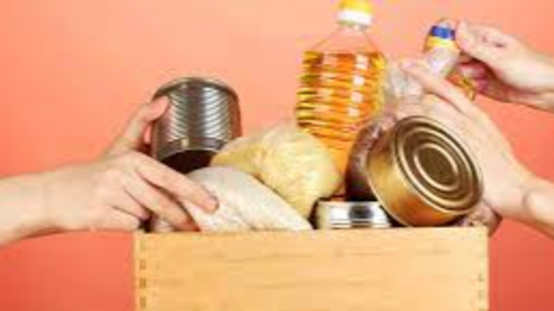 COMPRA DE CESTAS BÁSICAS PARA DOAÇÃO A FAMÍLIAS  VITIMAS DA COVID