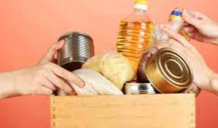 COMPRA DE CESTAS BÁSICAS PARA DOAÇÃO A FAMÍLIAS  VITIMAS DA COVID