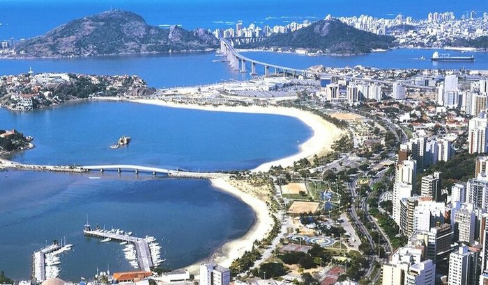 Preciso voltar pra minha cidade Natal 