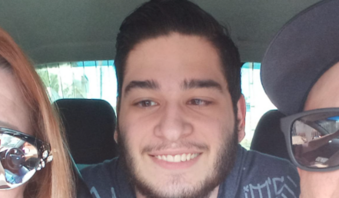 Ajuda para salvar a visão do meu filho Whalan