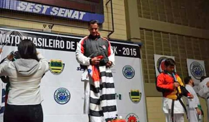 CAMPEONATO MUNDIAL DE KARATE ESPANHA 2015