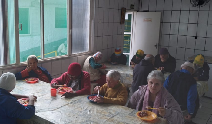 Lar dos Idosos Dr Napoleão Laureano