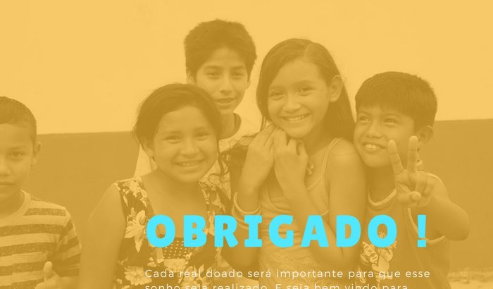 Ajude as crianças da colônia a irem ao cinema