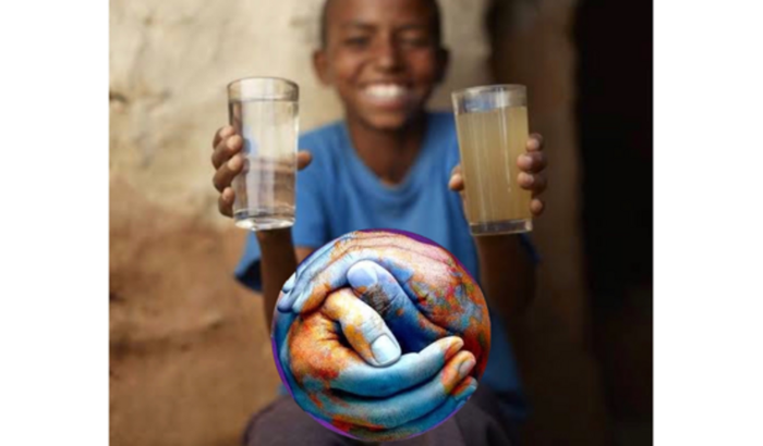 Agua para Todos - DOE seu Aniversário!