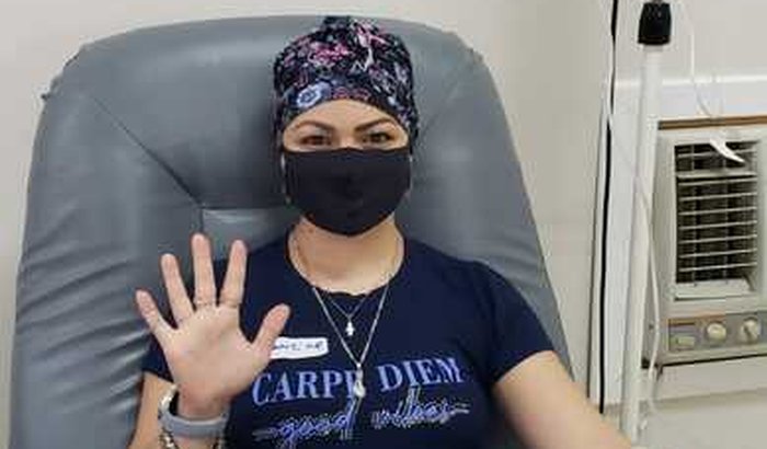 Ajuda para cirurgia do câncer de Mama da Francine Rocha