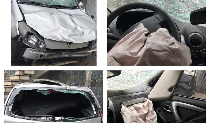 Ajuda a motorista de aplicativo 