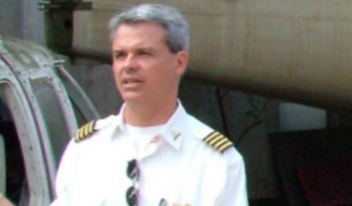 Busca e Resgate de Alvaro Miranda Neto