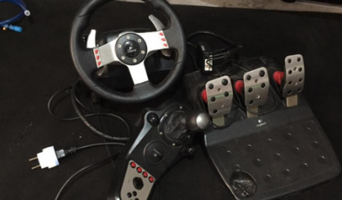 Compra Kit Volante G27